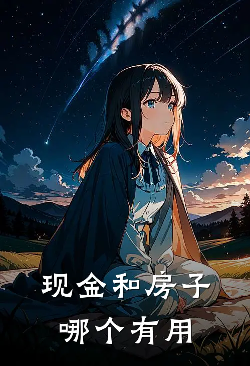 现金和房子哪个有用
