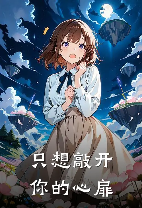 只想敲开你的心扉