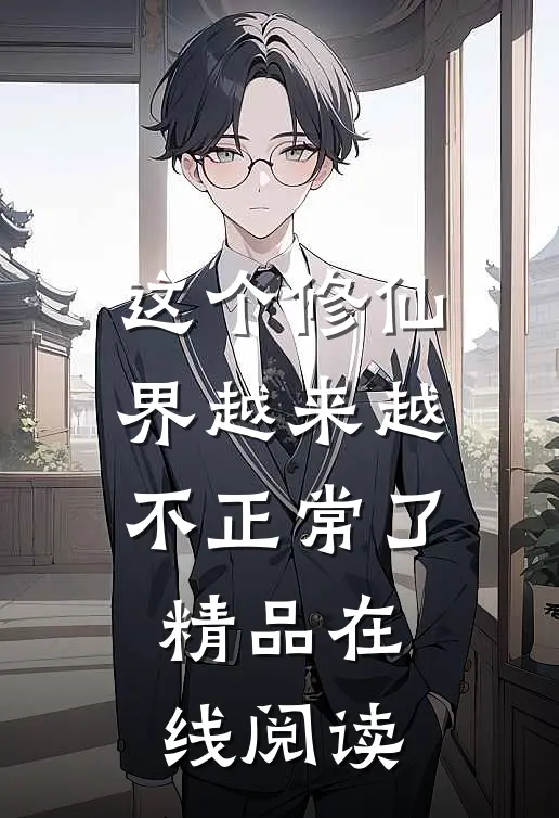 这个修仙界越来越不正常了精品在线阅读