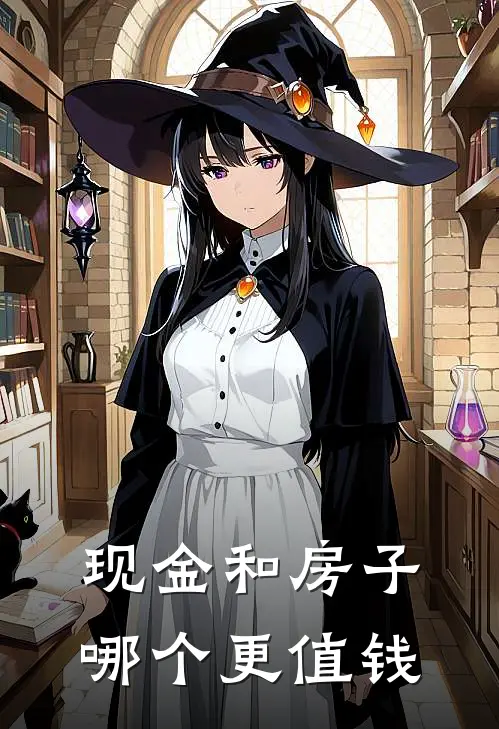 现金和房子哪个更值钱