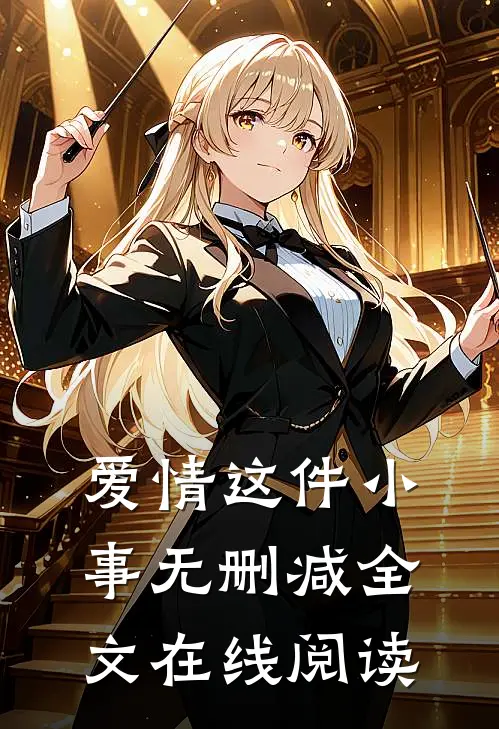 爱情这件小事无删减全文在线阅读