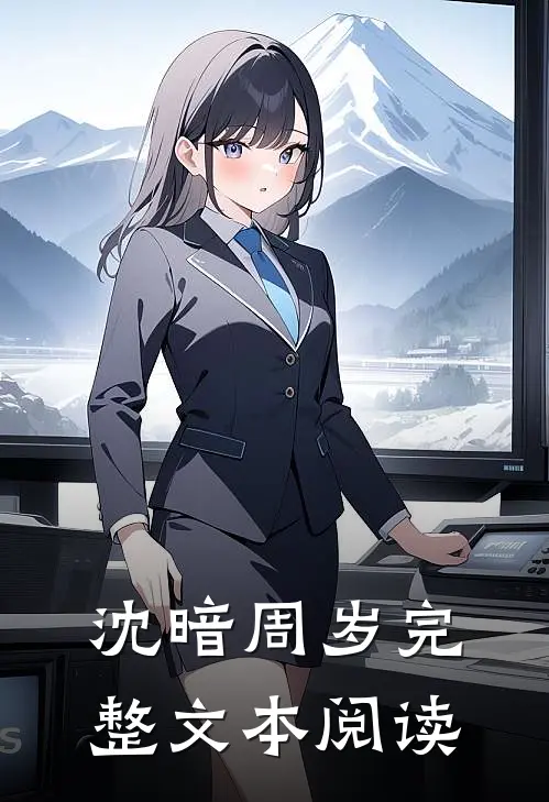 沈暗周岁完整文本阅读