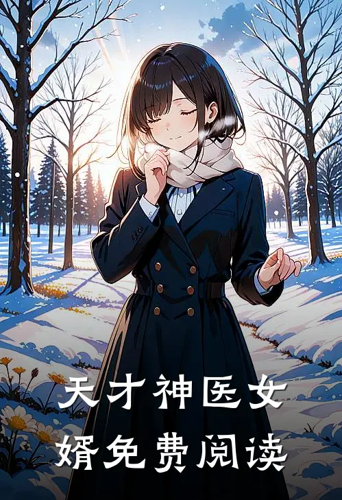 天才神医女婿免费阅读