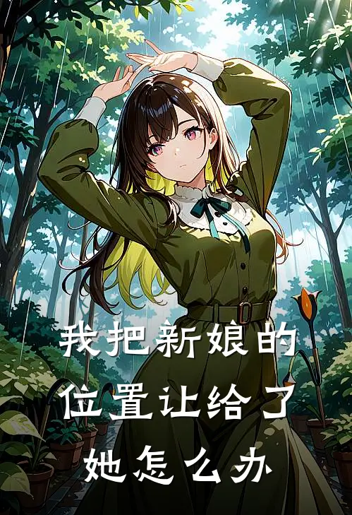 我把新娘的位置让给了她怎么办