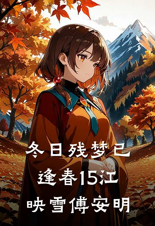 冬日残梦已逢春15江映雪傅安明