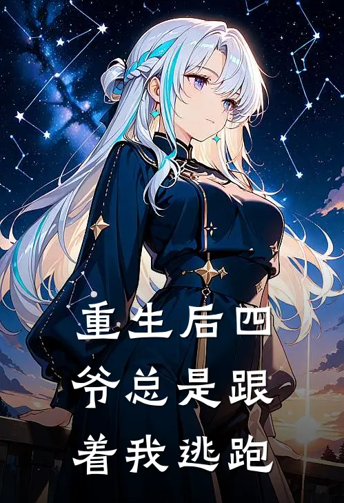 重生后四爷总是跟着我逃跑