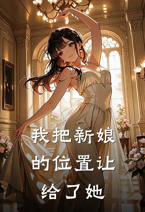 我把新娘的位置让给了她