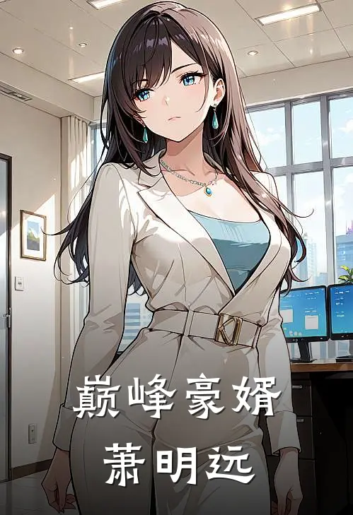 巅峰豪婿萧明远