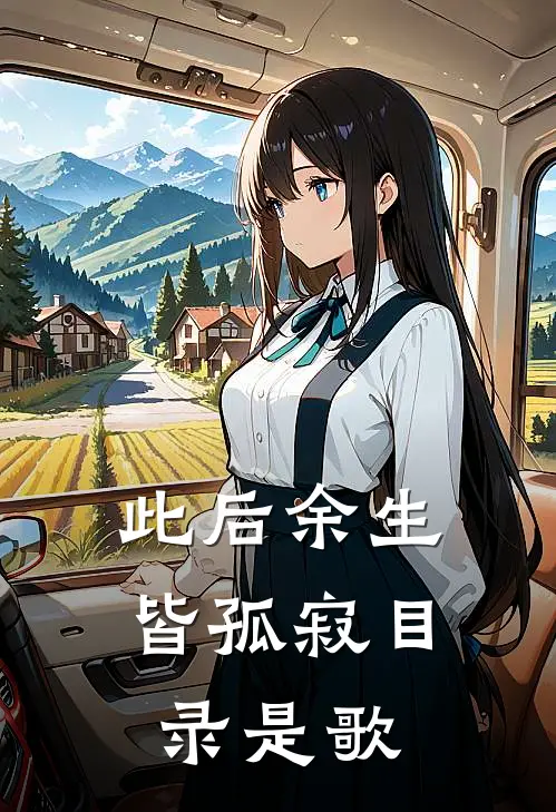 此后余生皆孤寂目录是歌