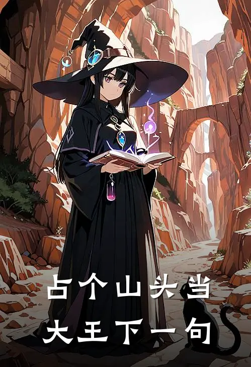 占个山头当大王下一句