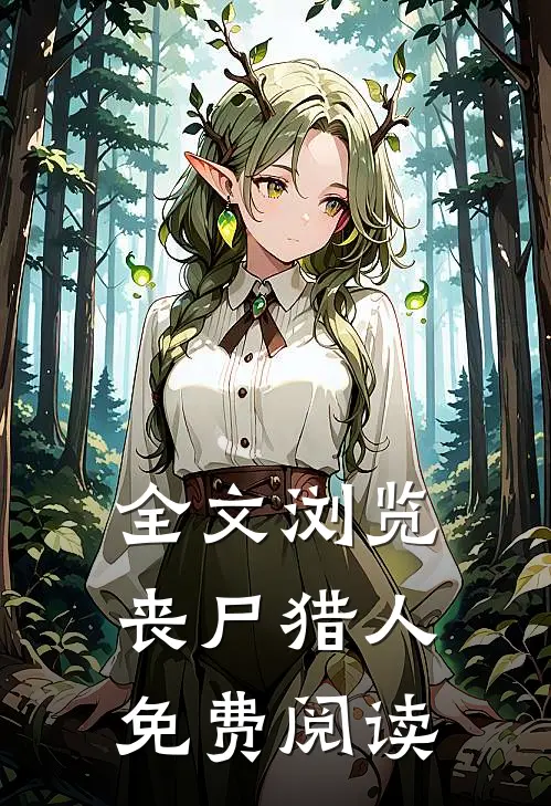 全文浏览丧尸猎人免费阅读