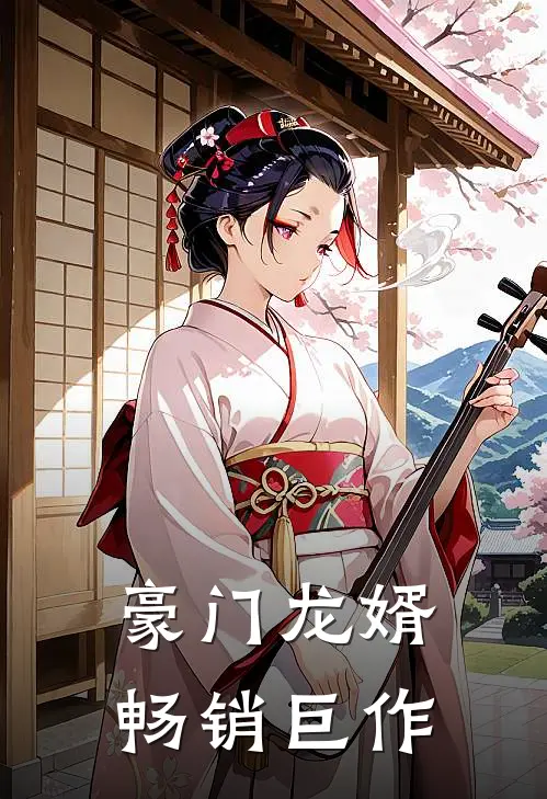豪门龙婿畅销巨作