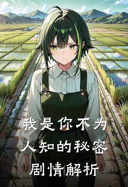 我是你不为人知的秘密剧情解析