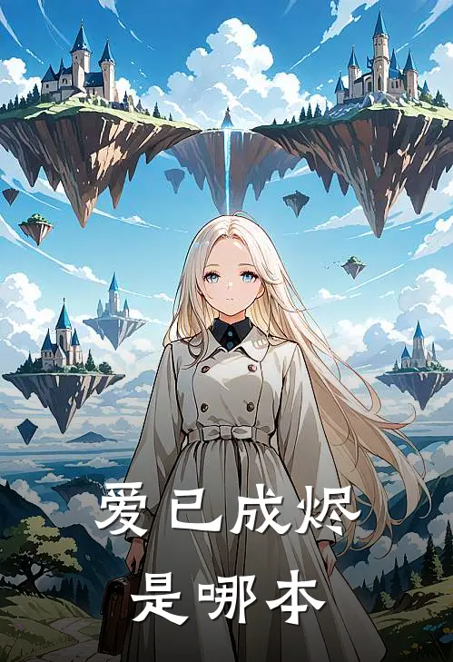 爱已成烬是哪本