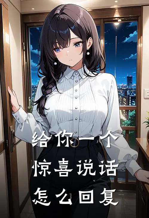 给你一个惊喜说话怎么回复