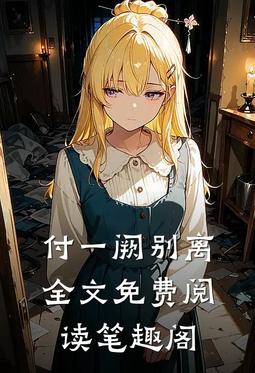 付一阙别离全文免费阅读笔趣阁