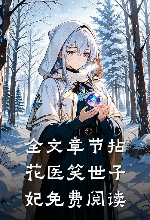 全文章节拈花医笑世子妃免费阅读