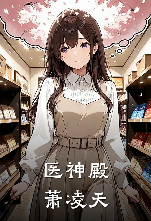 医神殿萧凌天