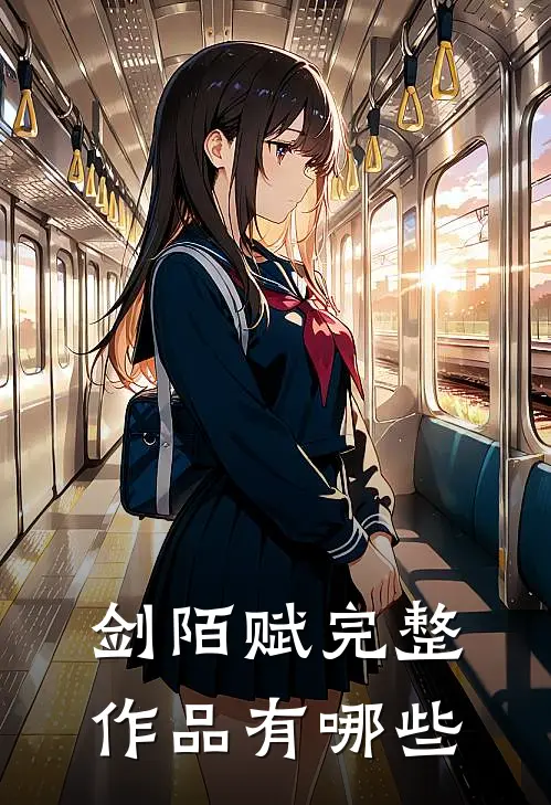 剑陌赋完整作品有哪些