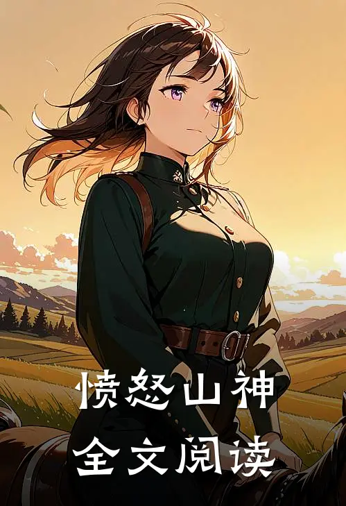 愤怒山神全文阅读