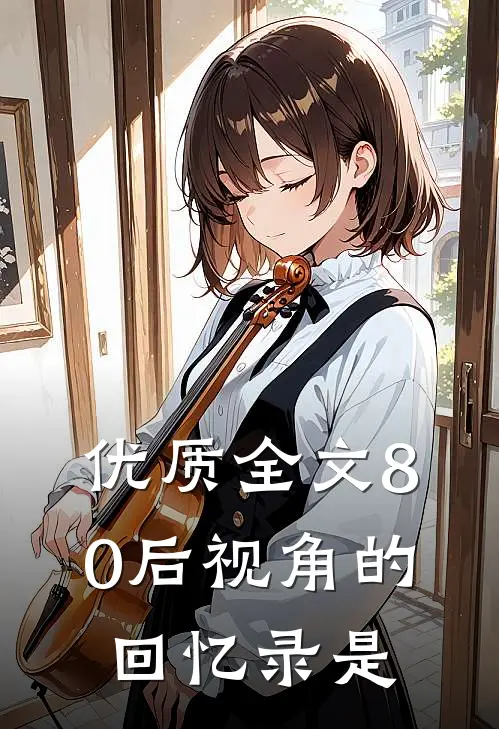 优质全文80后视角的回忆录是