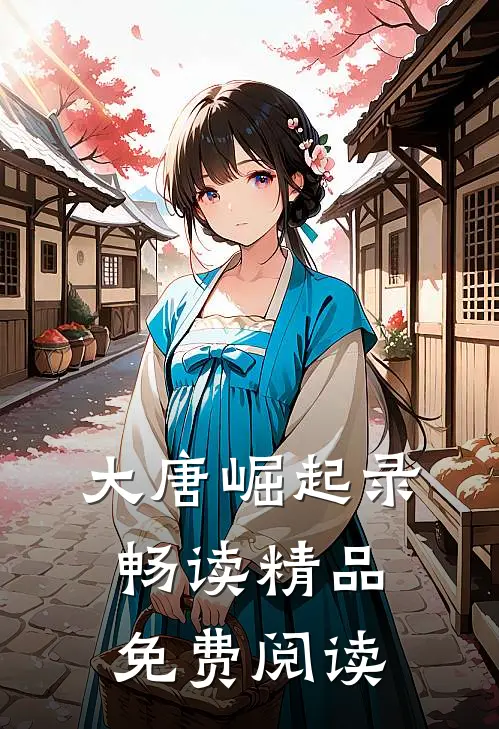 大唐崛起录畅读精品免费阅读