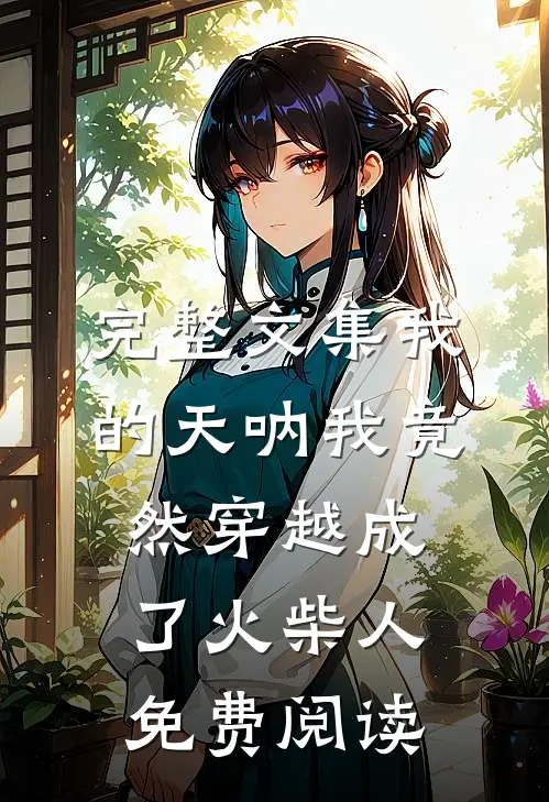 完整文集我的天呐我竟然穿越成了火柴人免费阅读