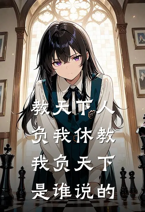 教天下人负我休教我负天下是谁说的