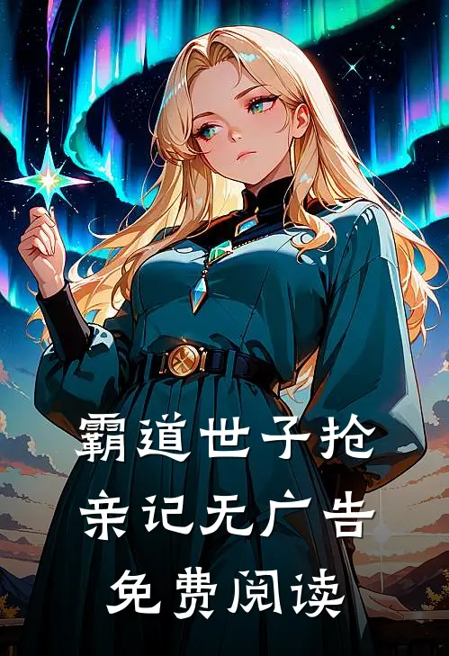 霸道世子抢亲记无广告免费阅读