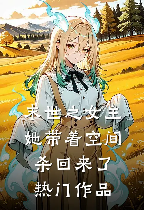 末世之女主她带着空间杀回来了热门作品