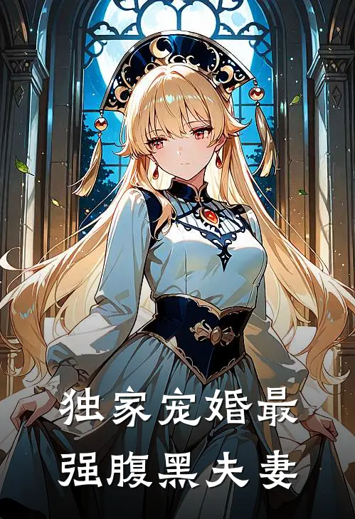 独家宠婚最强腹黑夫妻