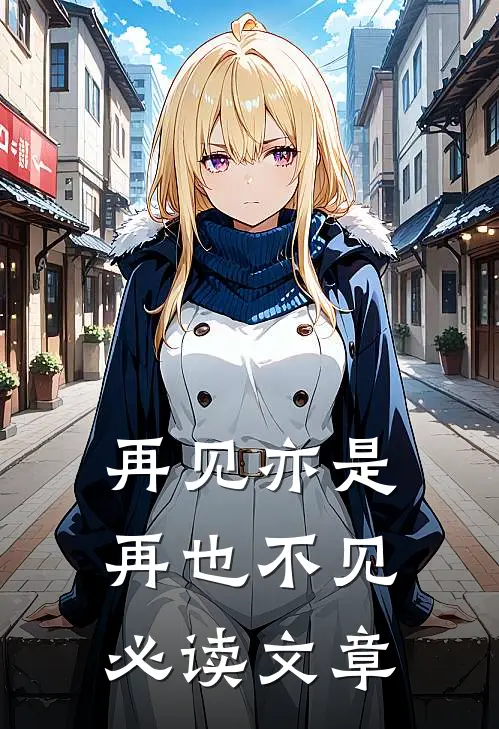 再见亦是再也不见必读文章