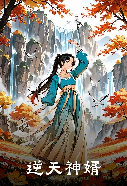 逆天神婿
