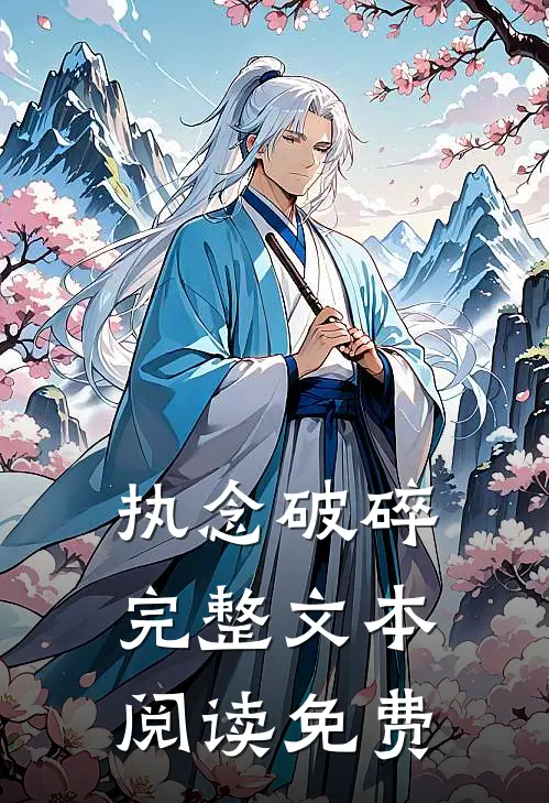 执念破碎完整文本阅读免费