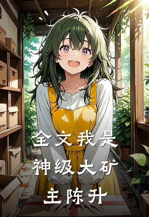 全文我是神级大矿主陈升