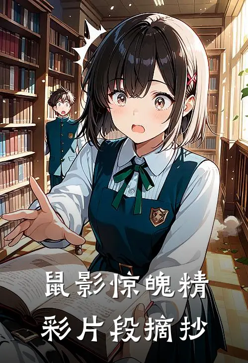 鼠影惊魄精彩片段摘抄