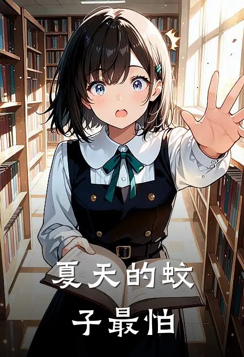 夏天的蚊子最怕