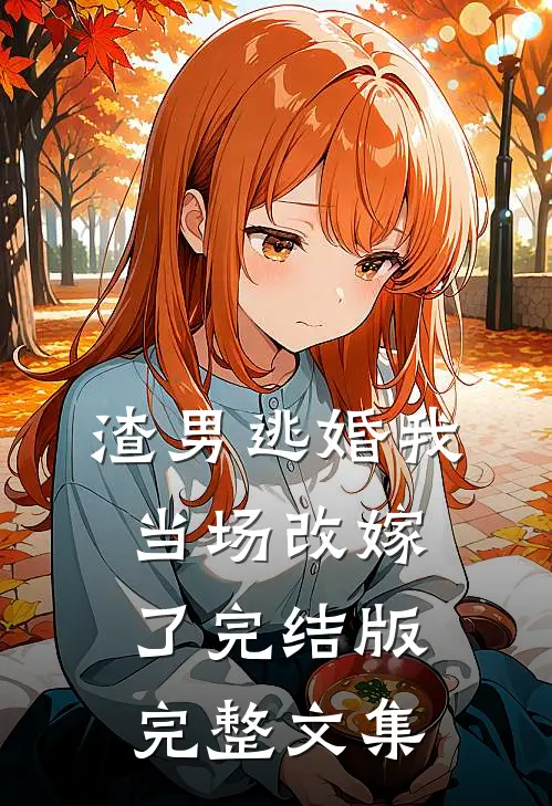 渣男逃婚我当场改嫁了完结版完整文集