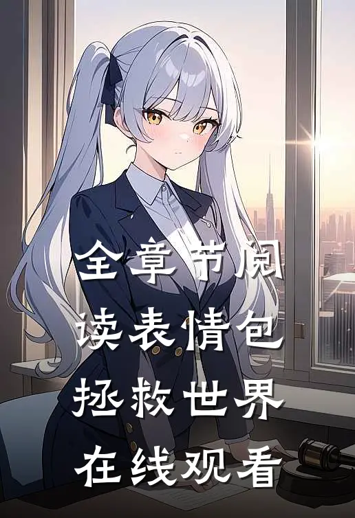 全章节阅读表情包拯救世界在线观看