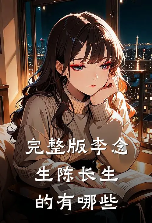 完整版李念生陈长生的有哪些