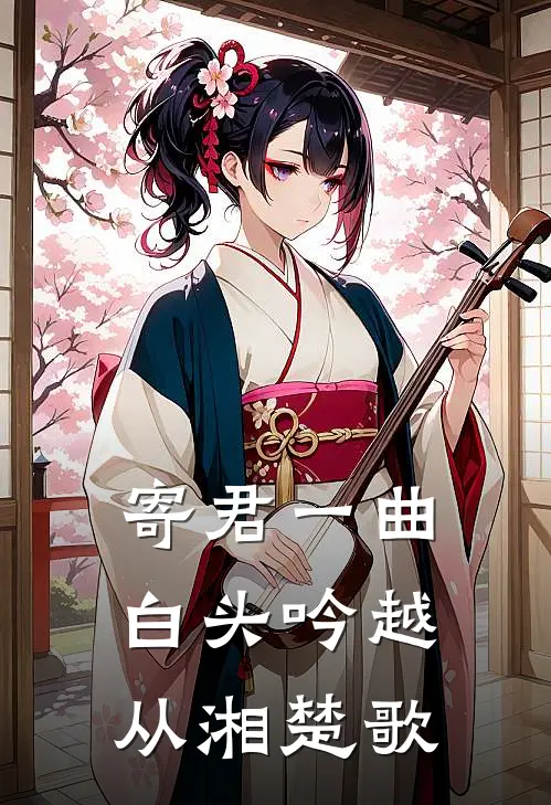 寄君一曲白头吟越从湘楚歌