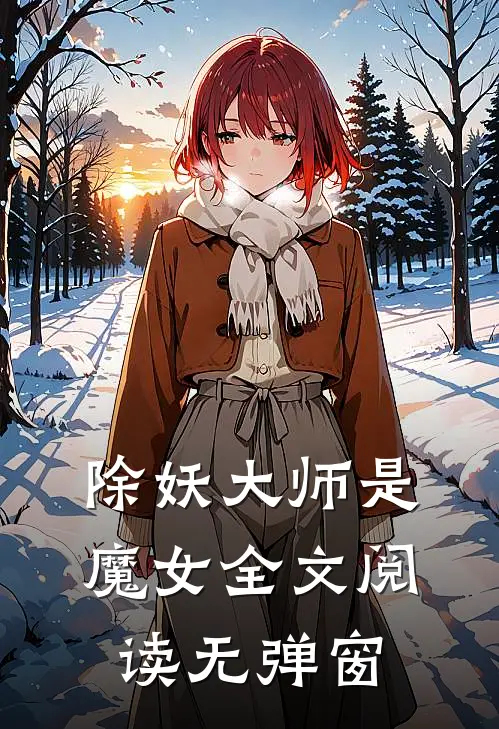 除妖大师是魔女全文阅读无弹窗