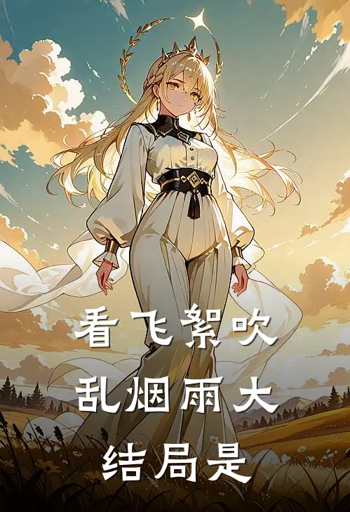 看飞絮吹乱烟雨大结局是