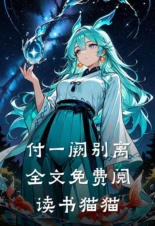 付一阙别离全文免费阅读书猫猫