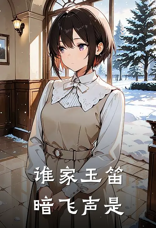 谁家玉笛暗飞声是