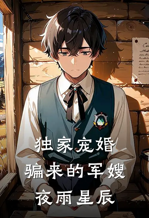 独家宠婚,骗来的军嫂 夜雨星辰