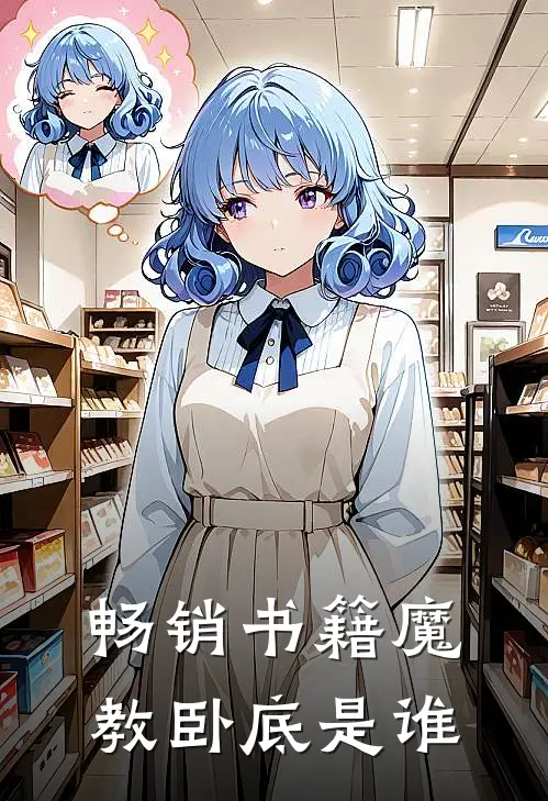 畅销书籍魔教卧底是谁
