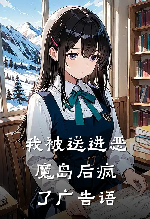 我被送进恶魔岛后疯了广告语