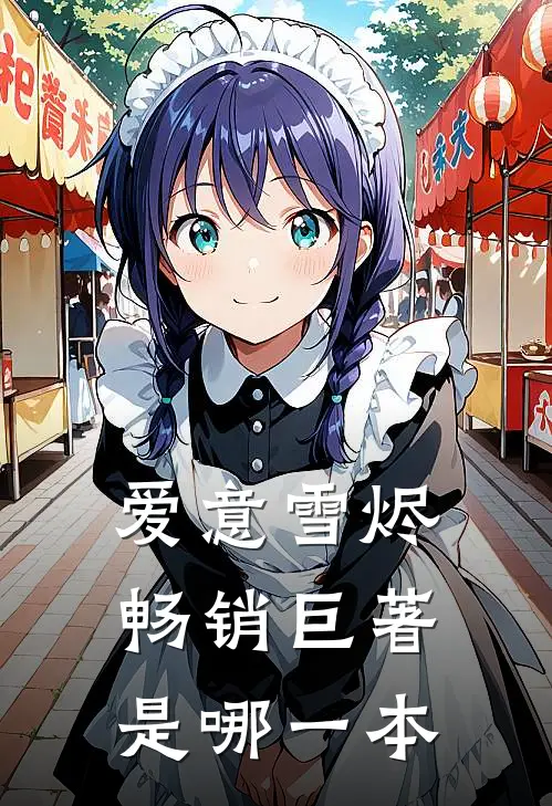 爱意雪烬畅销巨著是哪一本