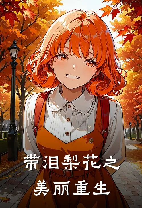 带泪梨花之美丽重生